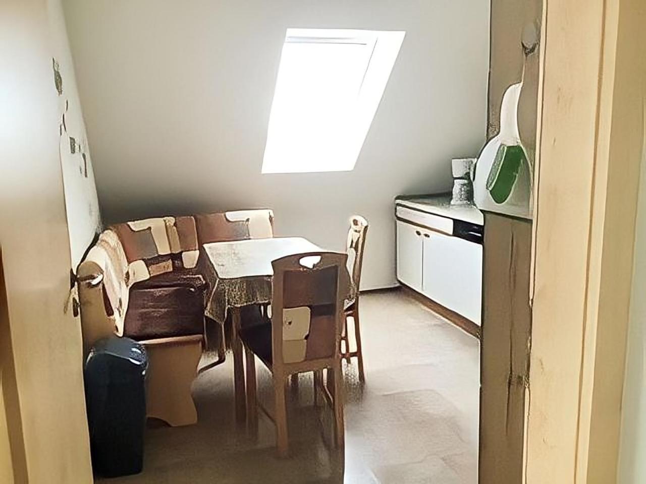 Ferienwohnung Tor Zur Natur Münchberg Exterior foto