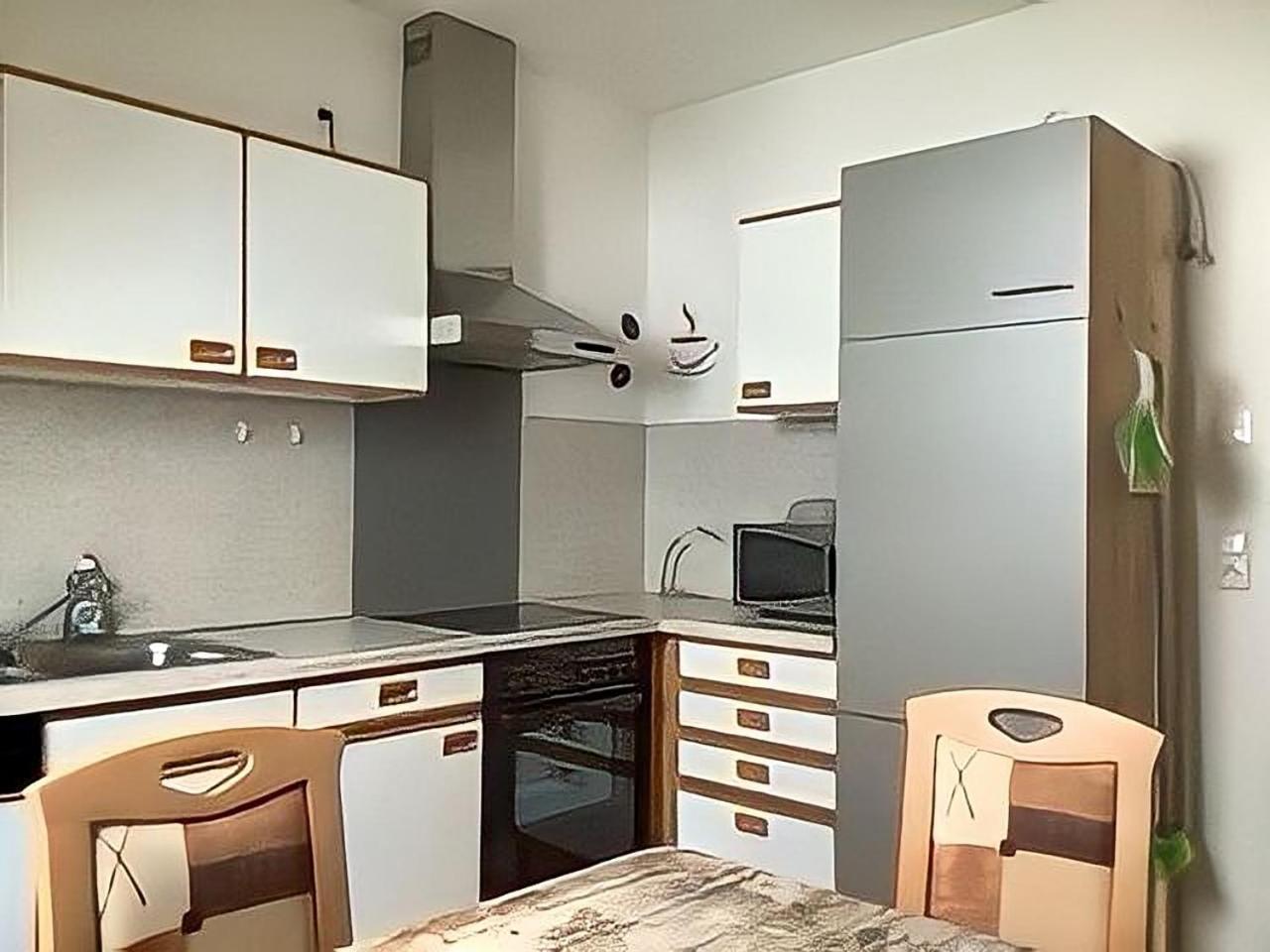 Ferienwohnung Tor Zur Natur Münchberg Exterior foto