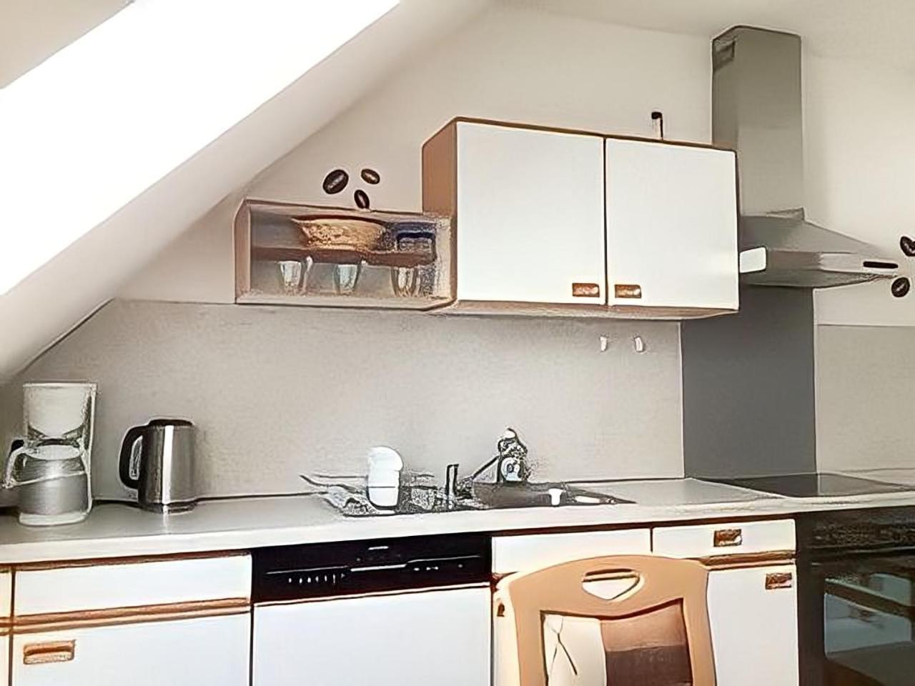 Ferienwohnung Tor Zur Natur Münchberg Exterior foto