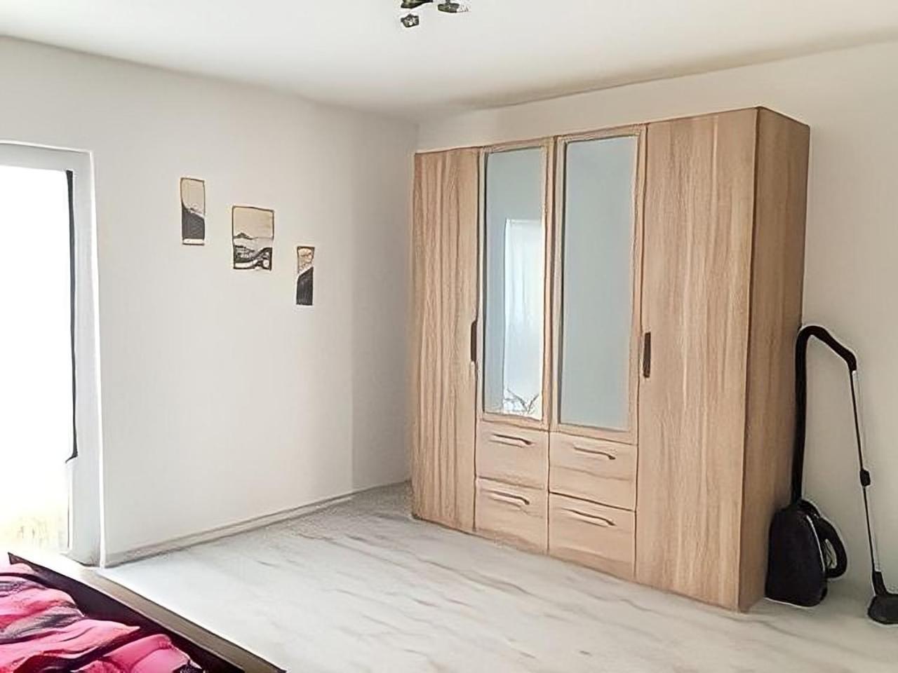 Ferienwohnung Tor Zur Natur Münchberg Exterior foto