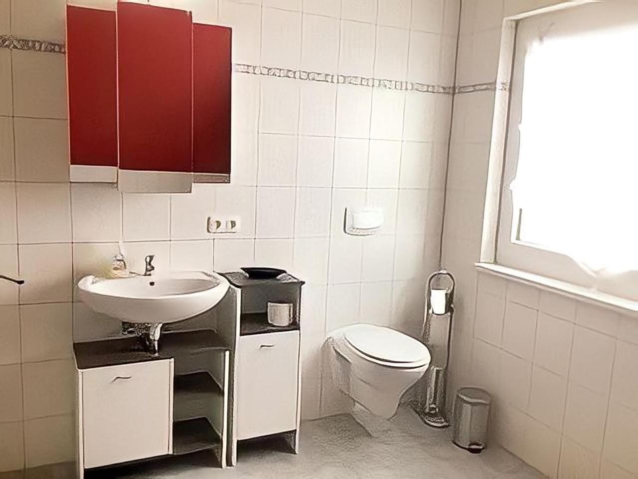 Ferienwohnung Tor Zur Natur Münchberg Exterior foto