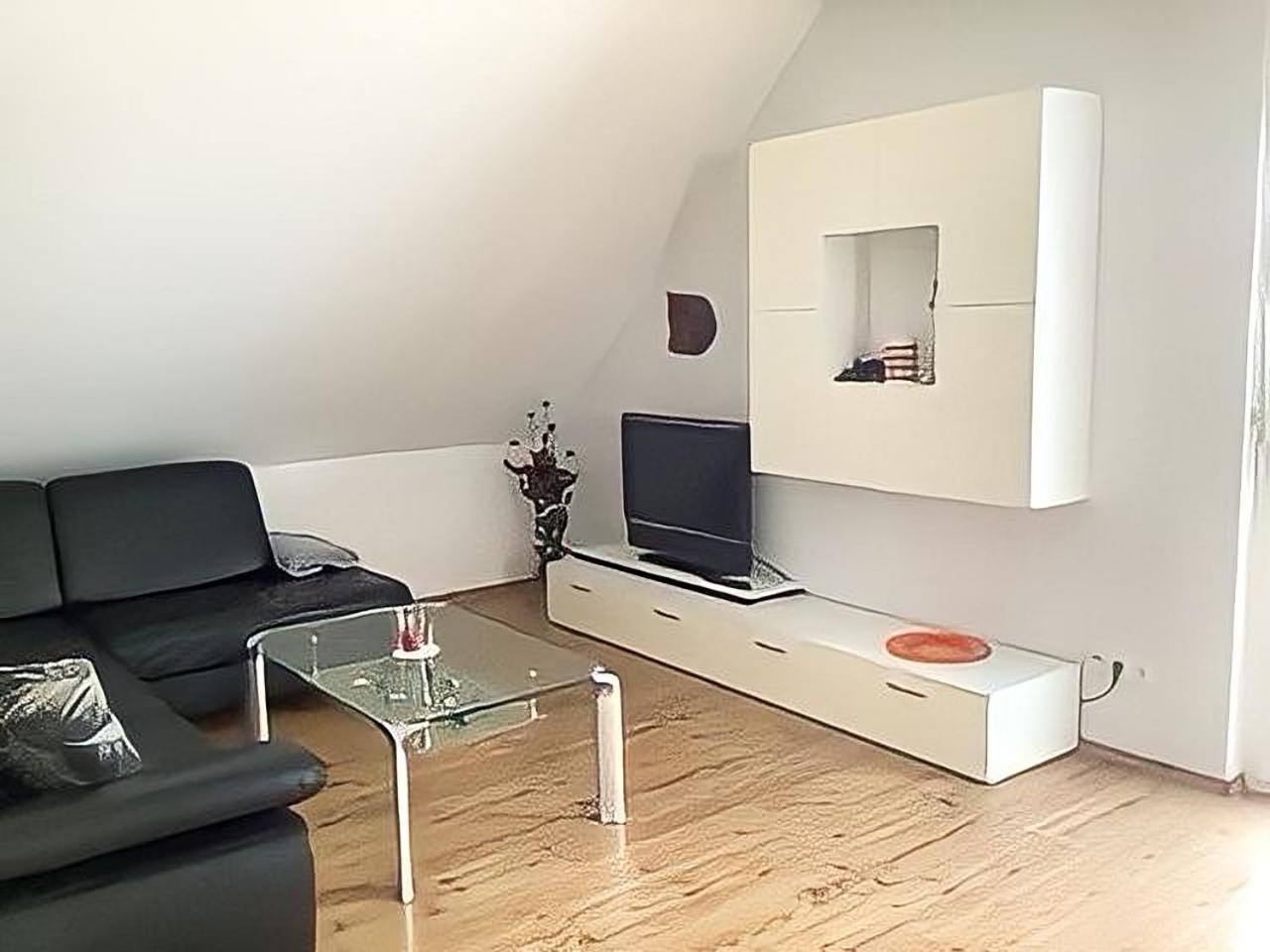 Ferienwohnung Tor Zur Natur Münchberg Exterior foto
