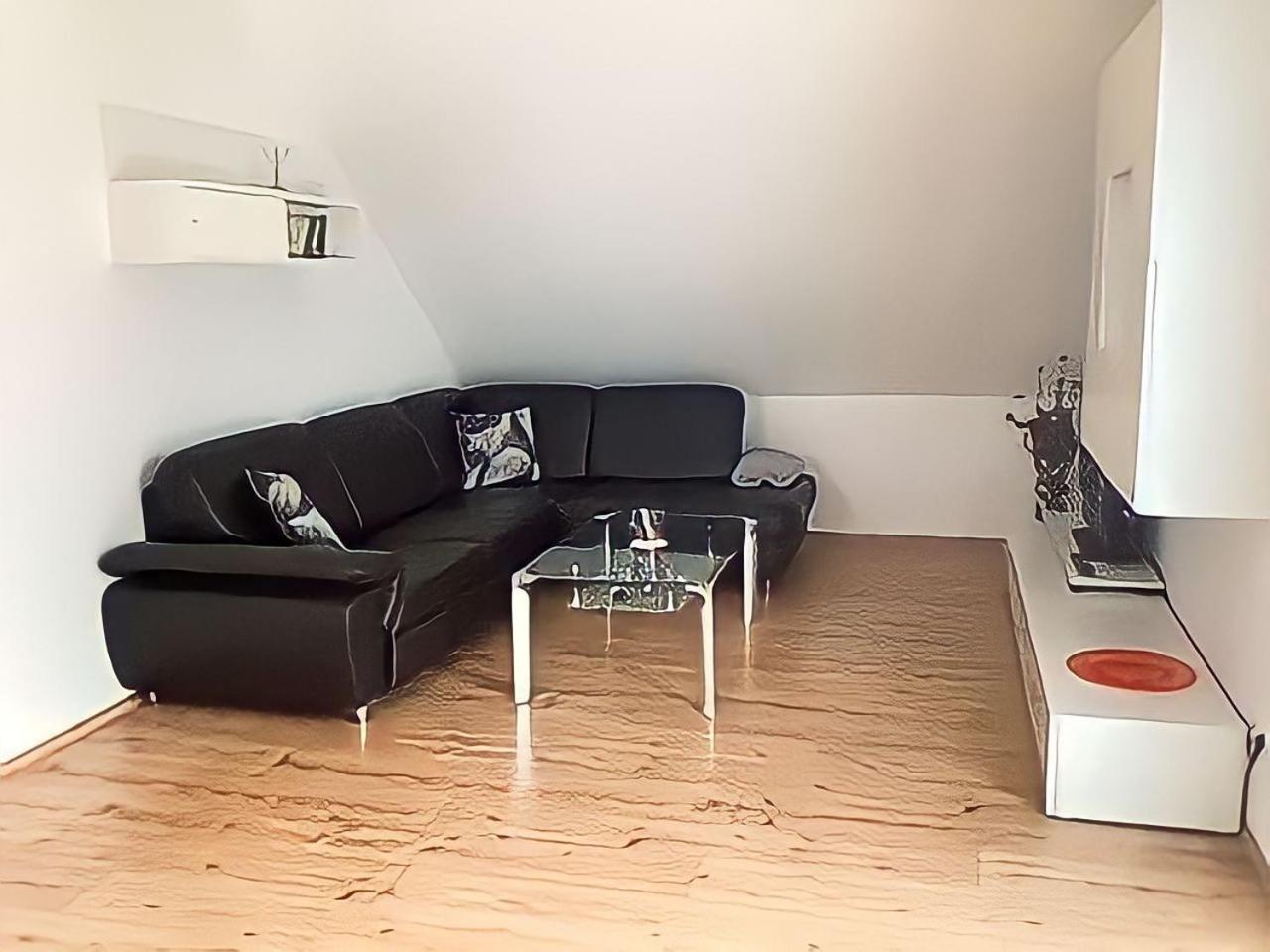Ferienwohnung Tor Zur Natur Münchberg Exterior foto